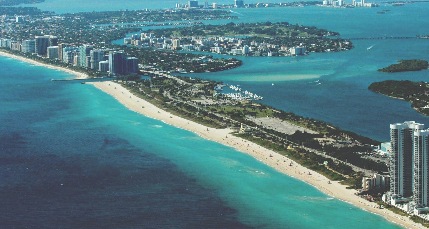 Erlebnis Florida - Feuer und Eis