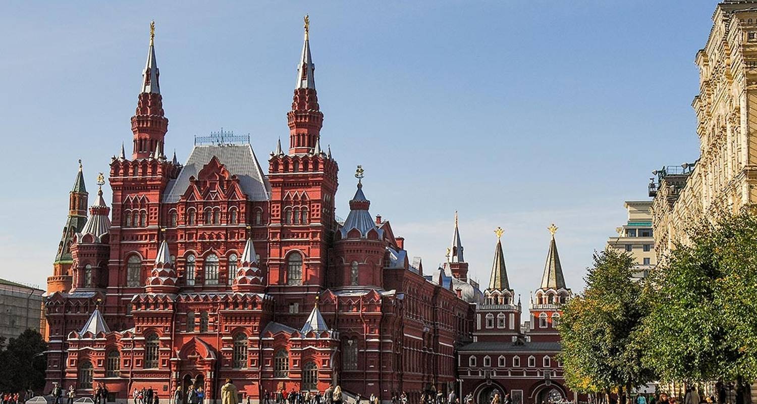 Premium Russland - Intrepid Premium