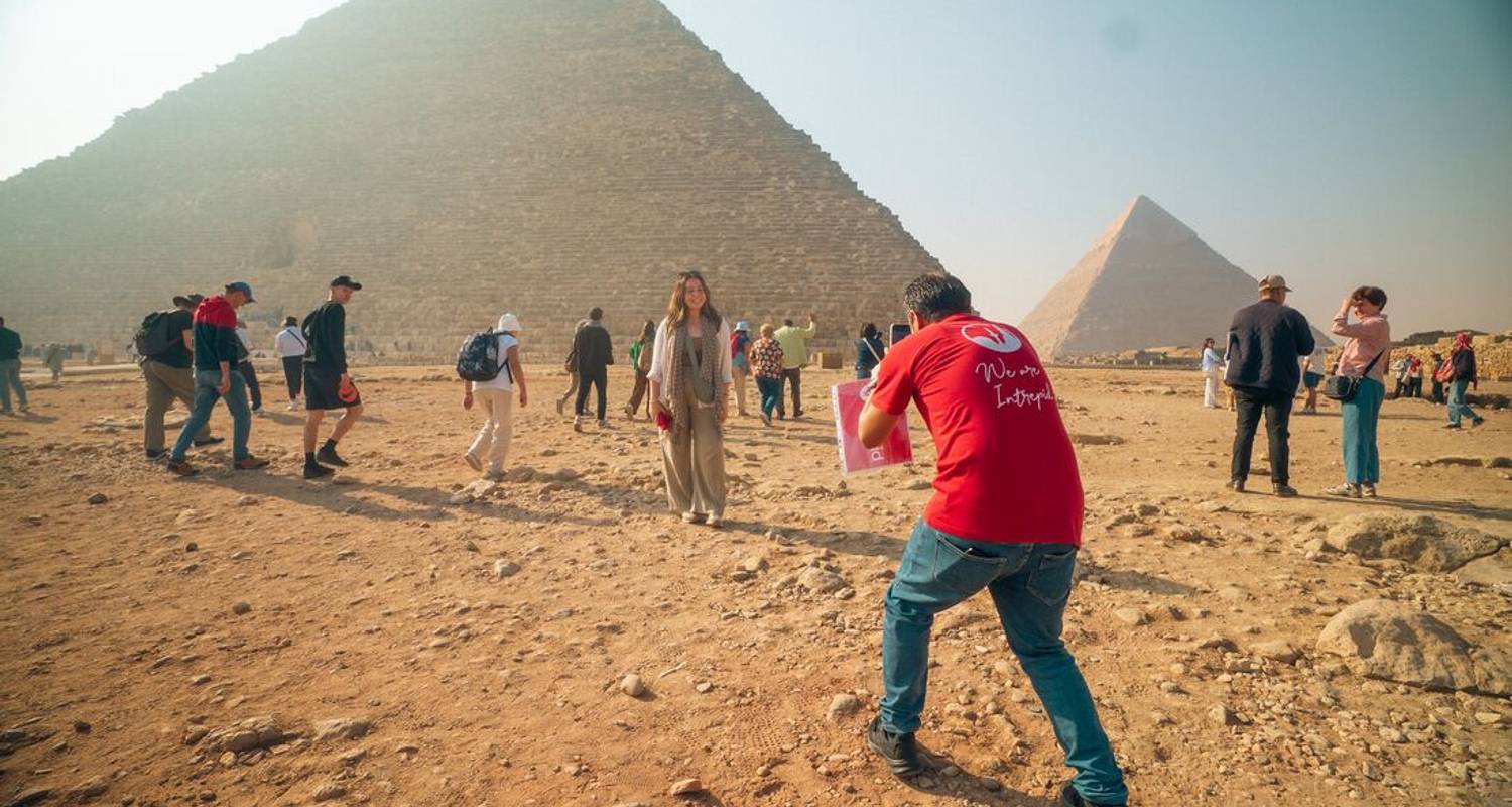 Egypte Rondreizen voor Senioren