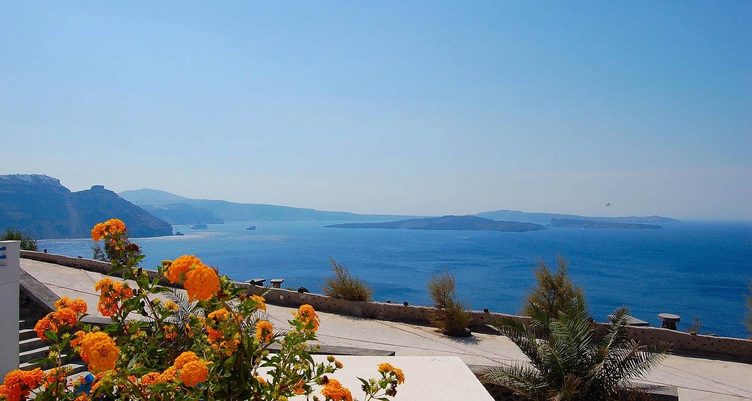 Circuit haut de gamme en Grèce : les îles des Cyclades (14 destinations) - Intrepid Premium