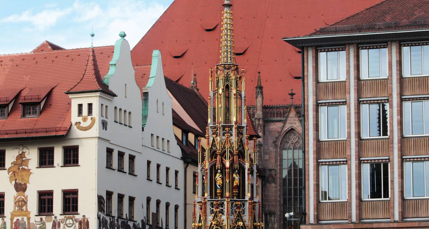 Germany Explorer - SATO Tours