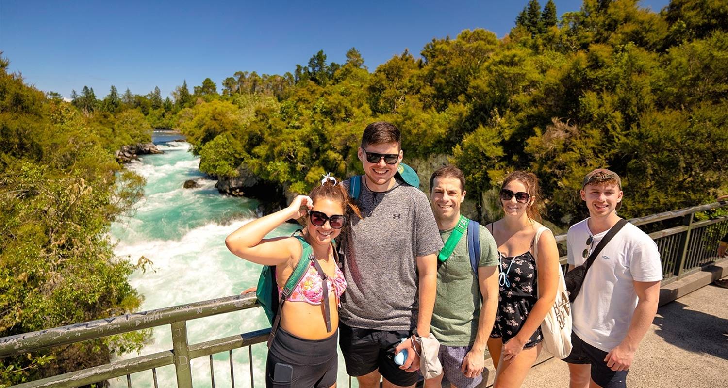 Circuits et voyages économiques en Nouvelle-Zélande