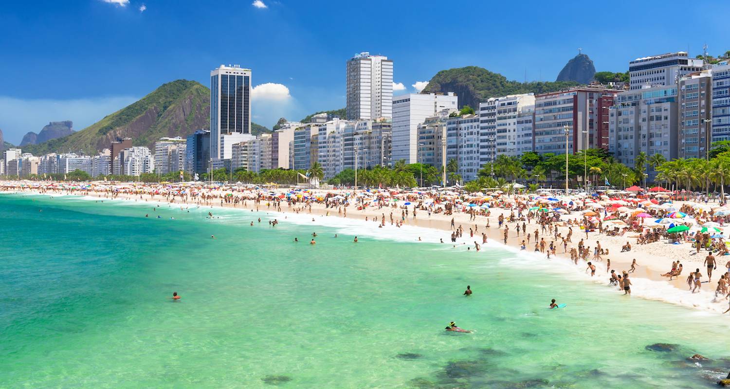 Sea and Sun in Brazil - EUROLATINO Tour Operators