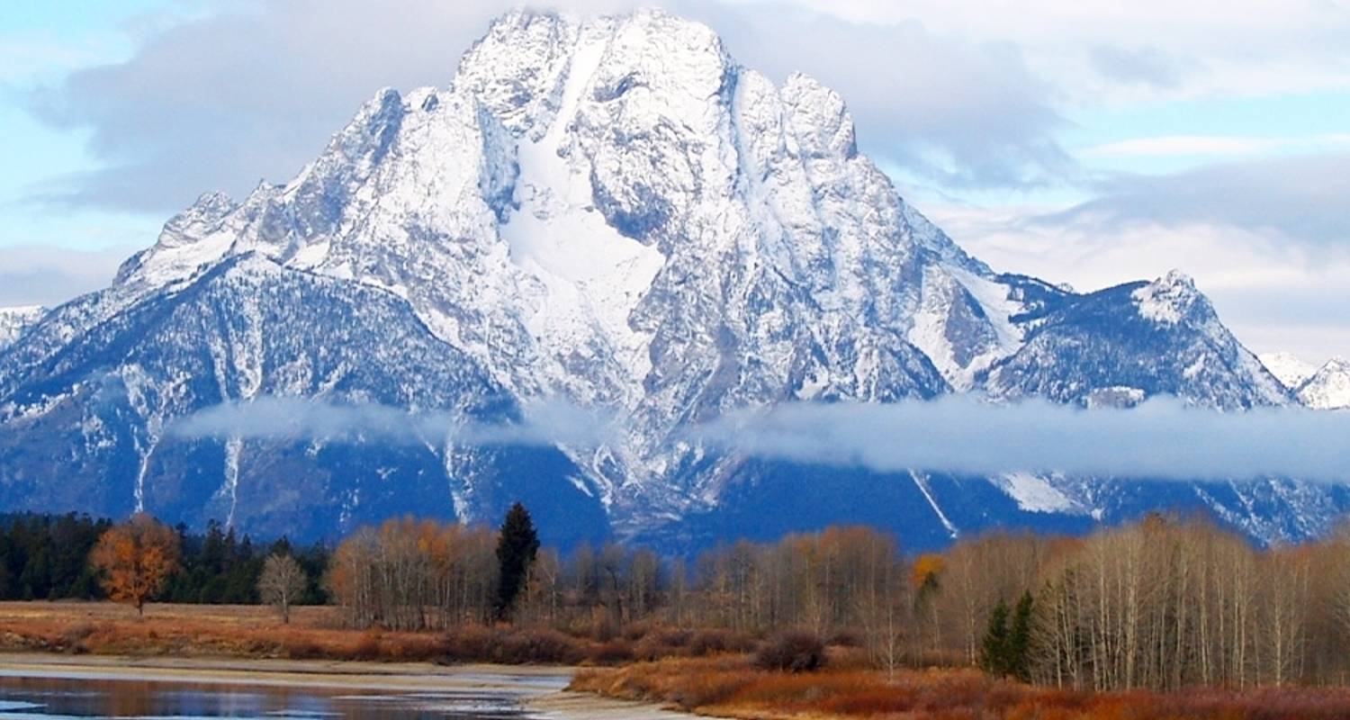 Yellowstone and Grand Teton Family Holiday - Intrepid Travel