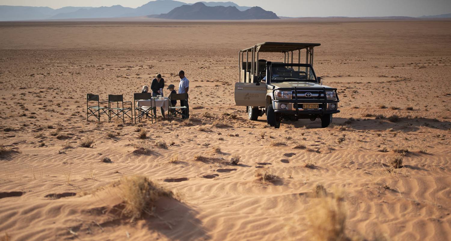 Etosha Nationalpark (geführte Privatreise, 4 Tage) - African Sunsets Travel