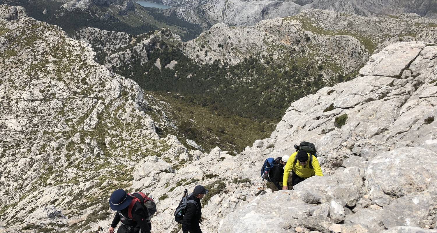 Majorque - Sentier de grande randonnée GR221 Alpin (8 jours) - ASI Reisen