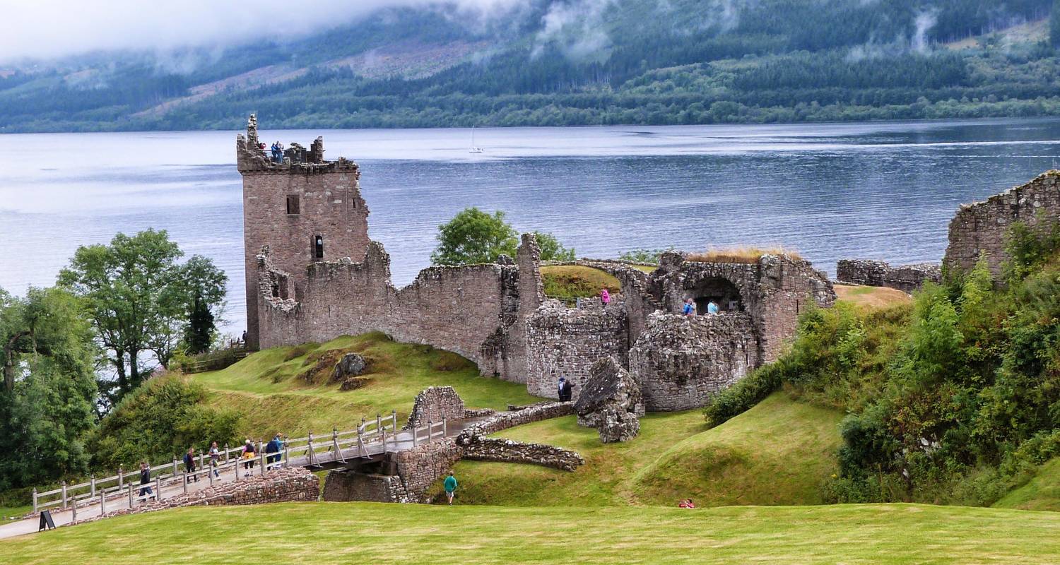 10-Day Scotland Tour Packages