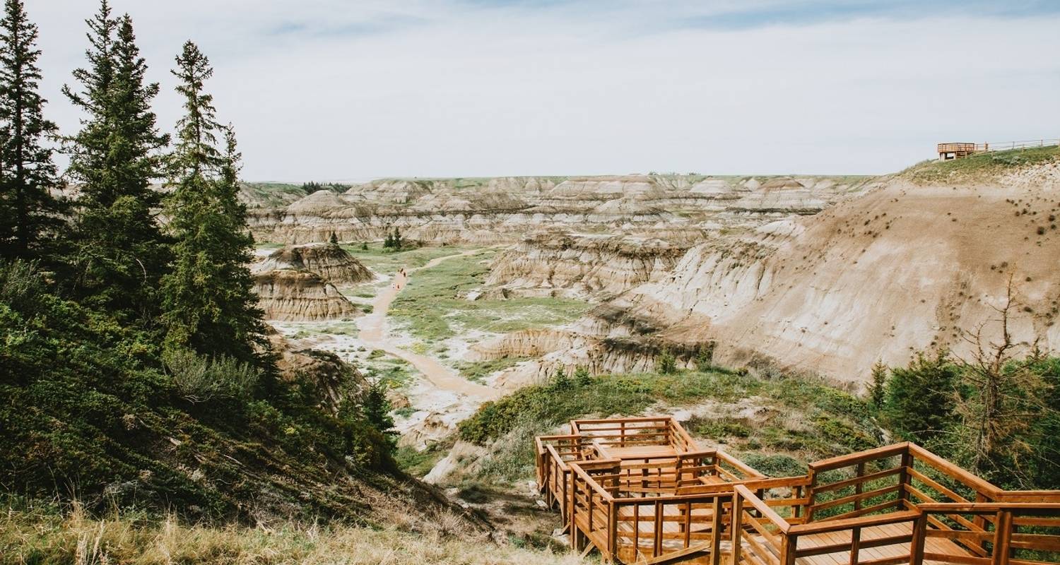 7-Daagse Canadese Rockies Rondreizen en Vakanties