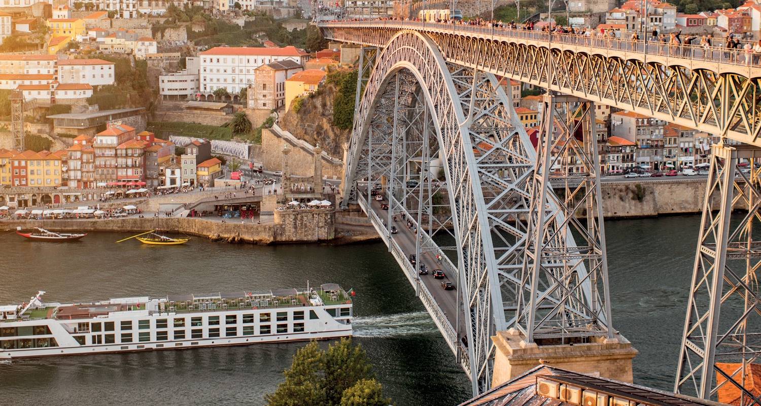 Geschmäcker Portugals: Genussreise mit Starkoch Michael Bonacini - Emerald Waterways