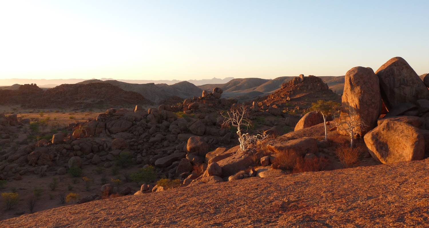 Namibia Rundreisen 14 Tage