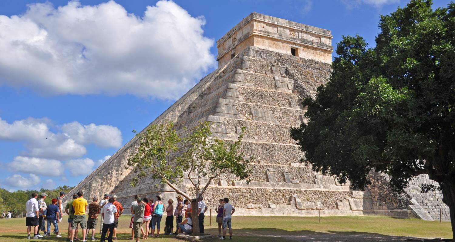 Mexico - Adventures in the Mayan Empire - Papaya Tours