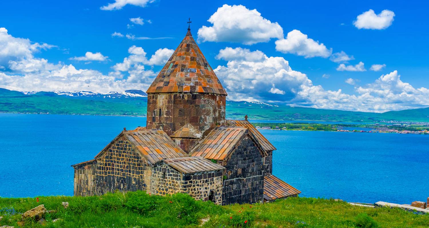 Armenien für Dich! - Geographic Travel Club