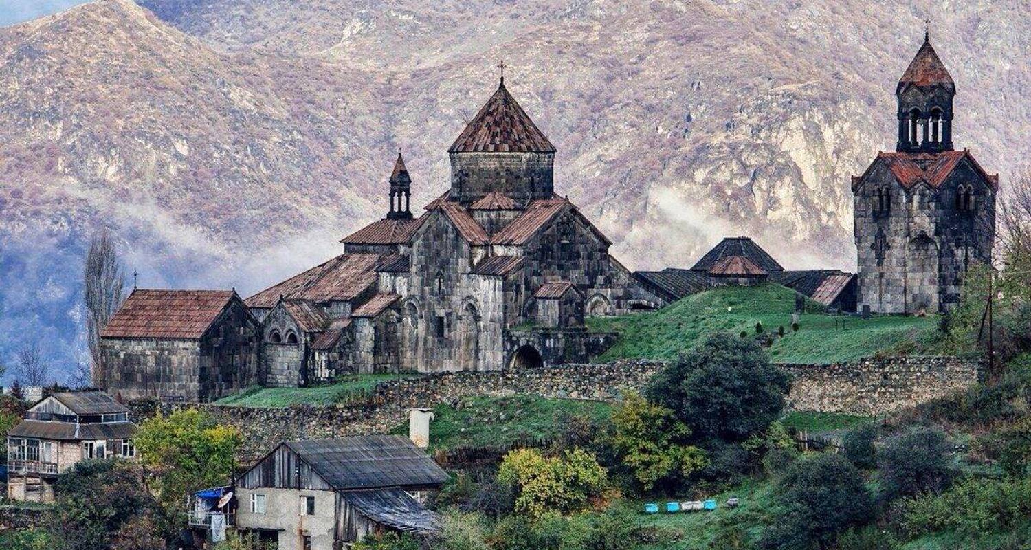 Die Wunder von Armenien - Geographic Travel Club