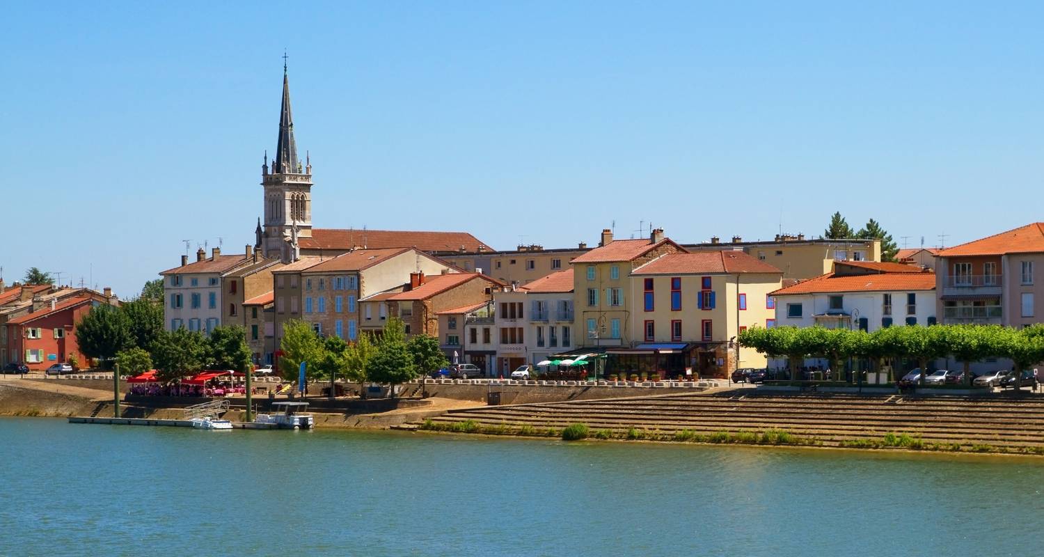 Burgundy & Provence with 2 Nights in Nice (Southbound) 2023 - Avalon Waterways