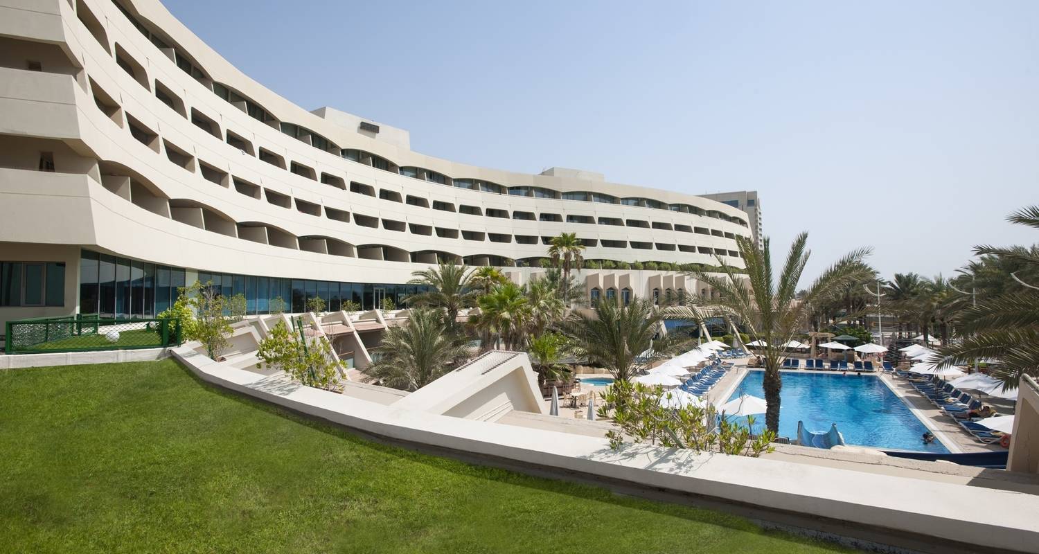 Aufenthaltsangebot im Occidental Sharjah Grand Hotel - Remaz Tours GmbH