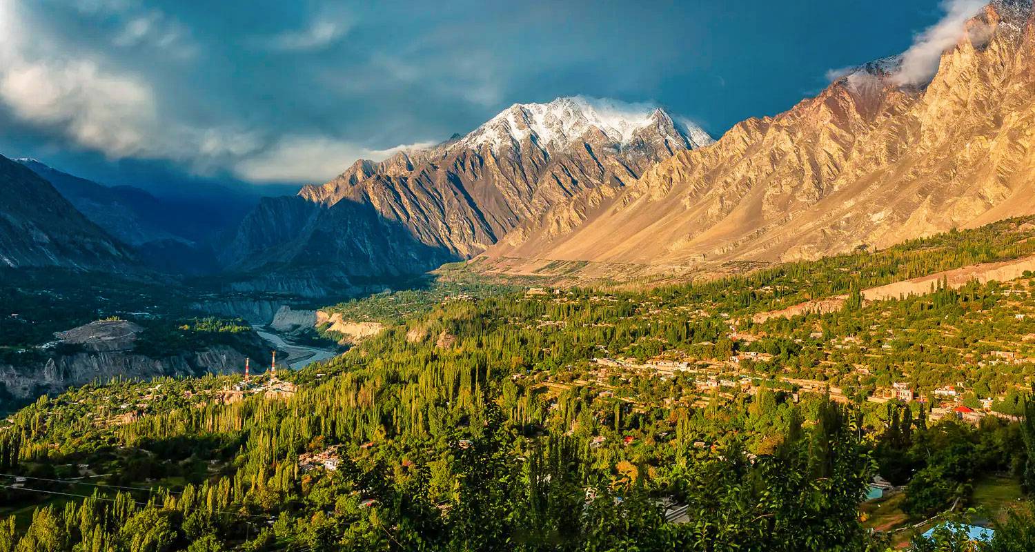 Pakistan Abenteuer & Adrenalinn