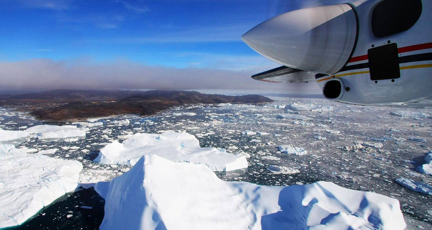 Circuits en Arctique / Pôle Nord