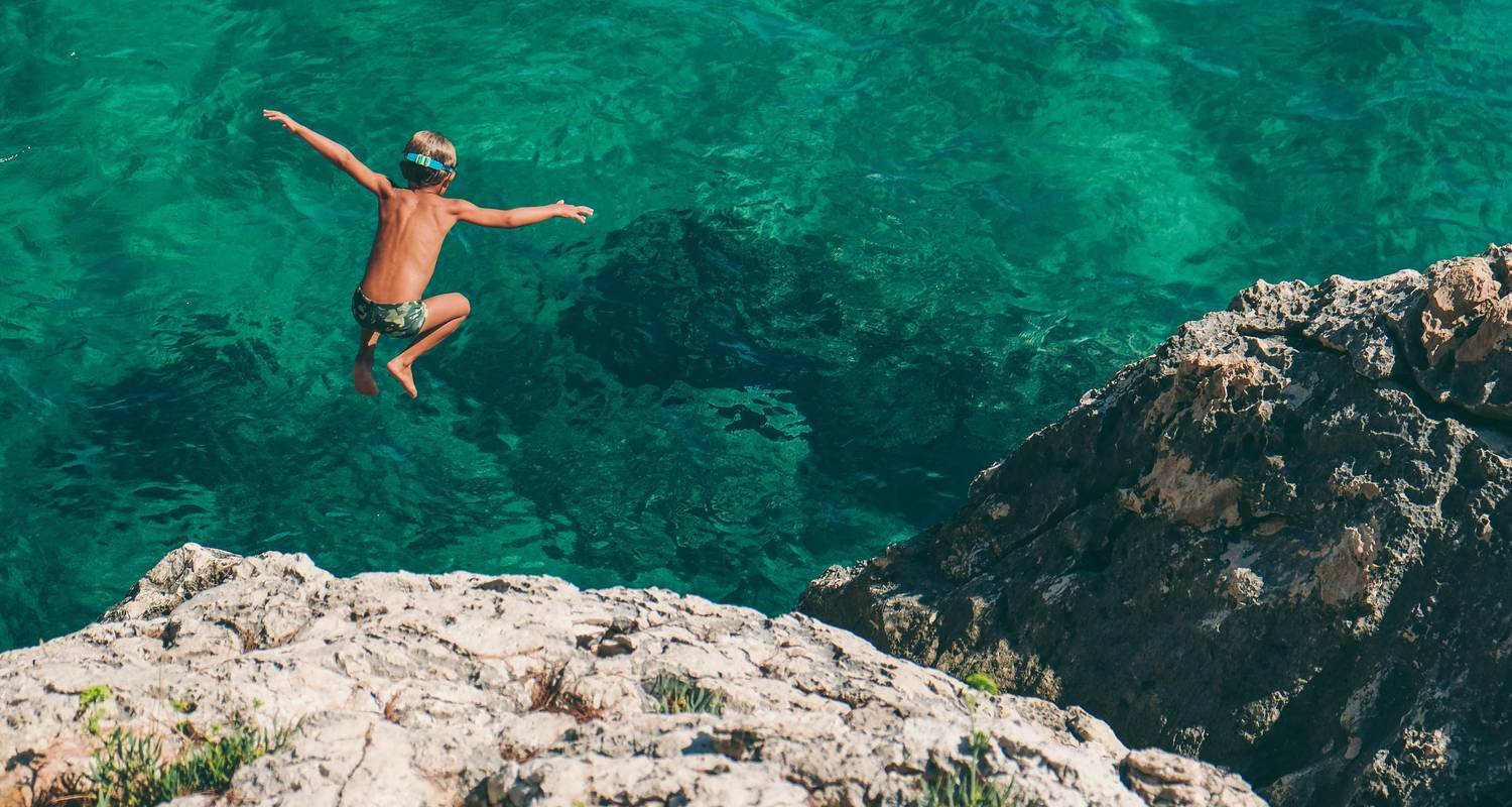 Family Tour to the Italian Riviera - Tour Liguria