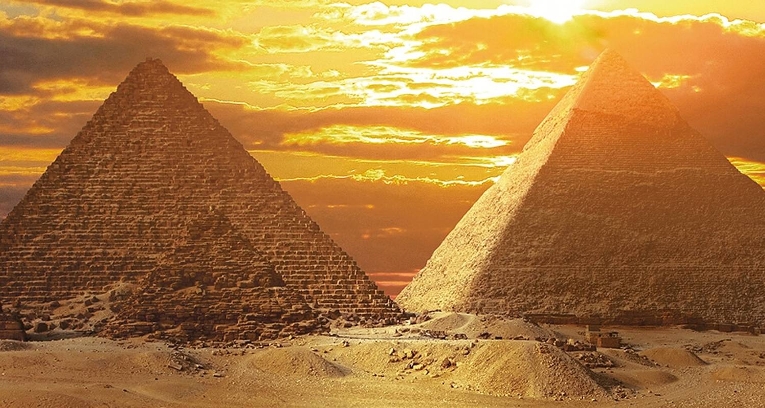 Glanzlichter von Ägypten & Der Nil (2023) (ab/bis Kairo - an Bord der River Tosca) - Uniworld Boutique River Cruise Collection