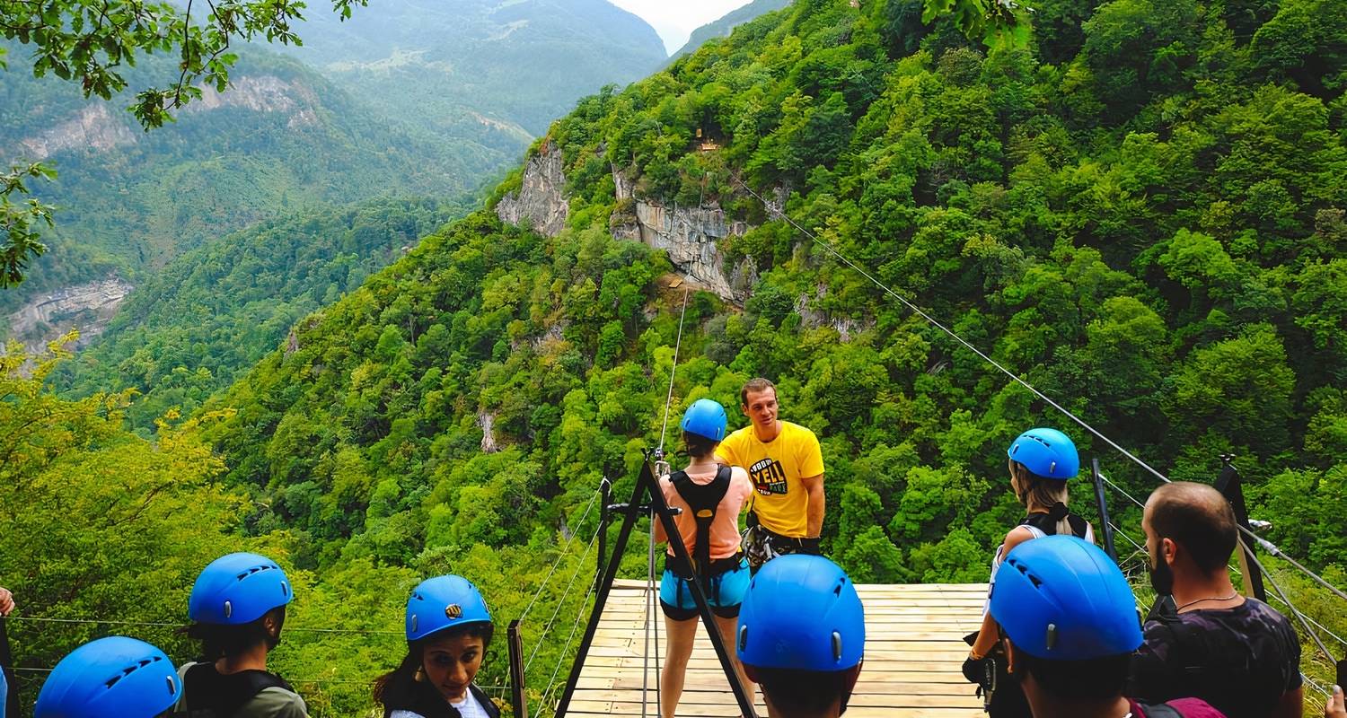 ARMENIA - FAMILY ADVENTURES - Geographic Travel Club