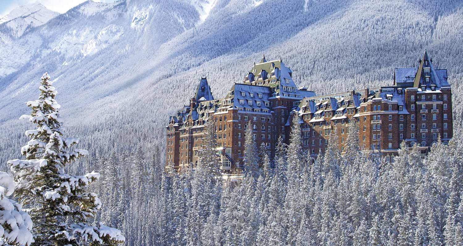 Christmas in the Rockies 2022 (Start Victoria, End Banff, 14 Days) - Scenic Luxury Cruises & Tours