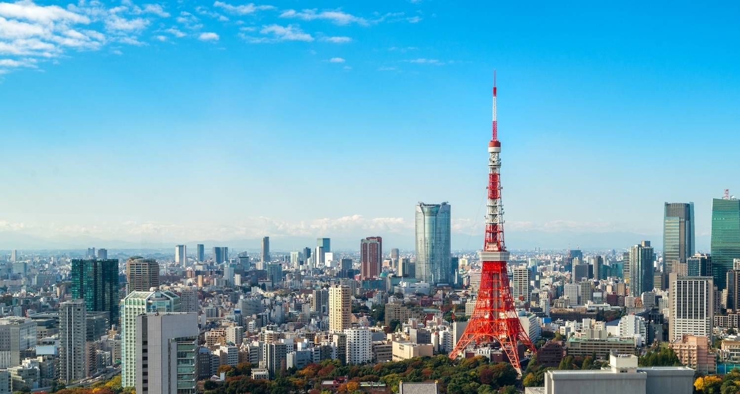 Circuits et voyages au Osaka