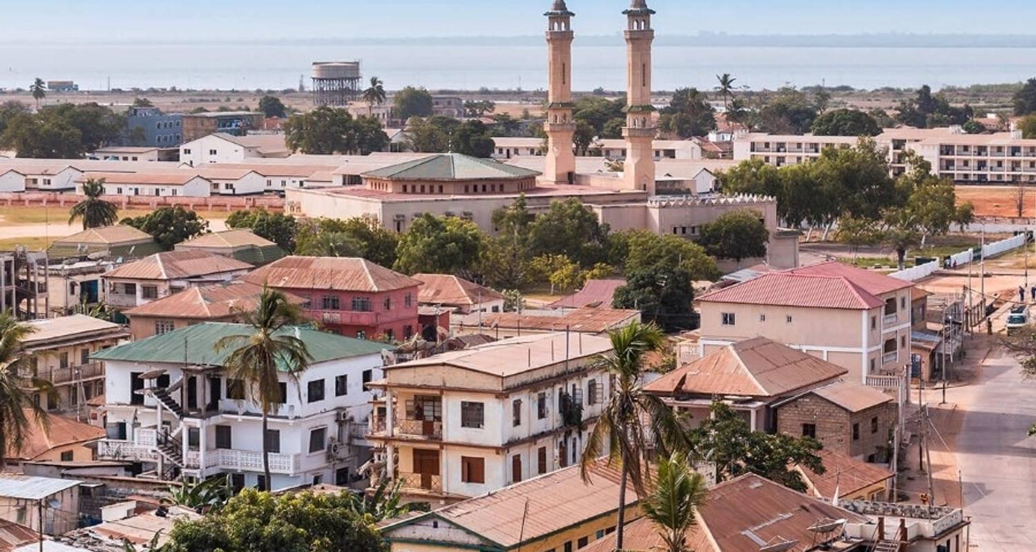 West Africa Archipelago Cruise: Cape Verde & Bissagos Islands from Dakar - Hurtigruten