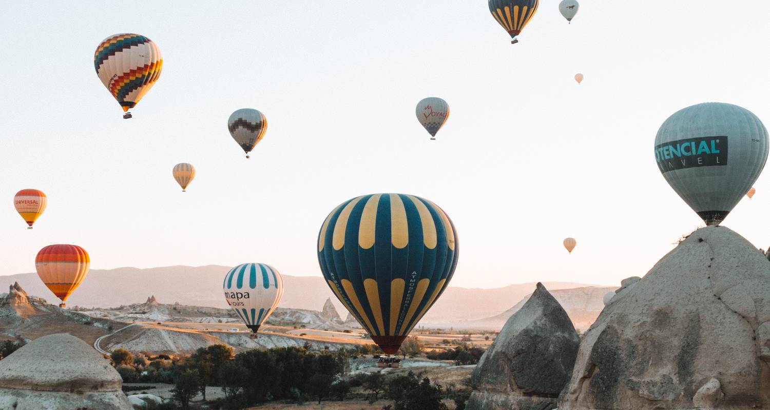 Daıly Cappadocıa Green Tour From Kayserı - TravelShop Turkey