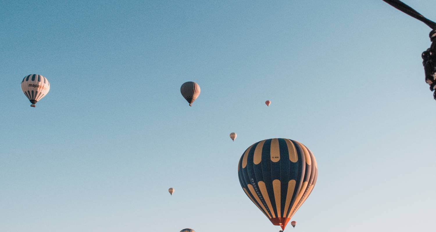 Cappadocia Hot Air Standard Balloon Tour - TravelShop Turkey