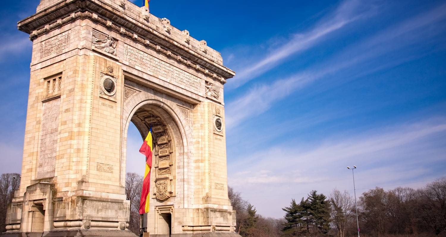 Transylvania & Danube Delta - 8 days - World Synergy Travel