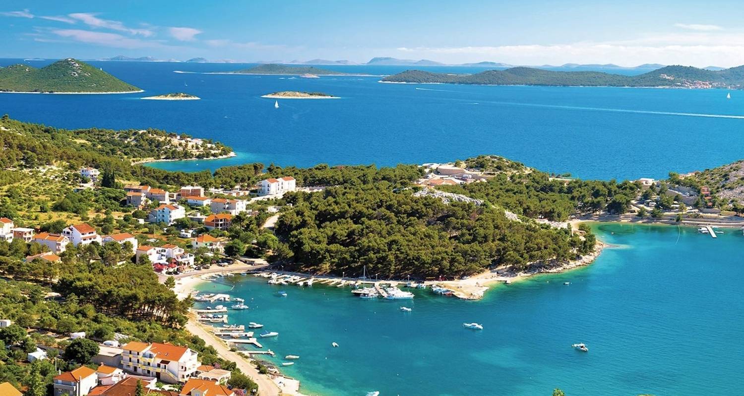 Croatia & the Dalmatian Coast (Small Groups, 14 Days) - Luxury Gold
