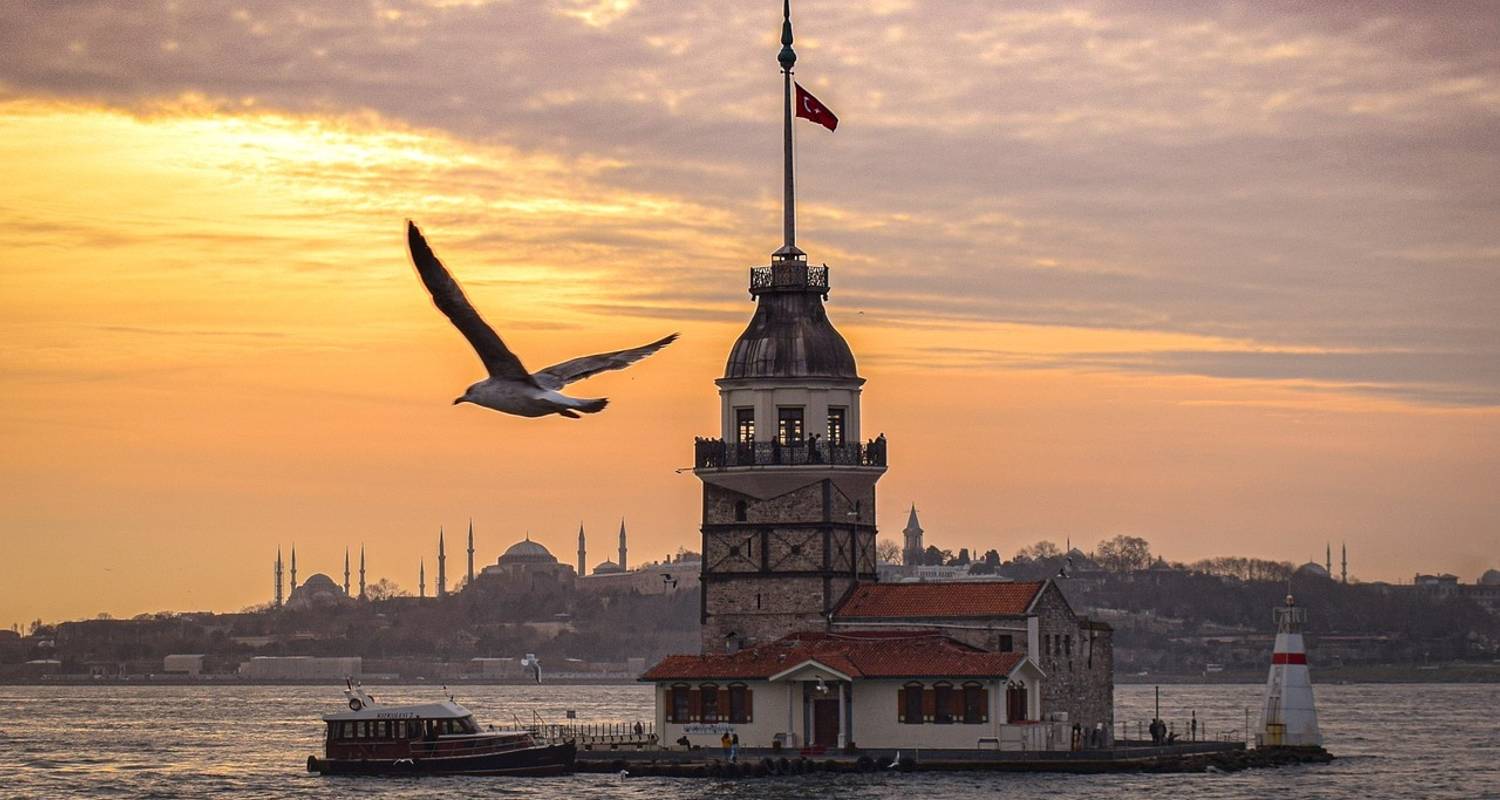 3 Day Muslim Tour Istanbul Stopover - TravelShop Turkey