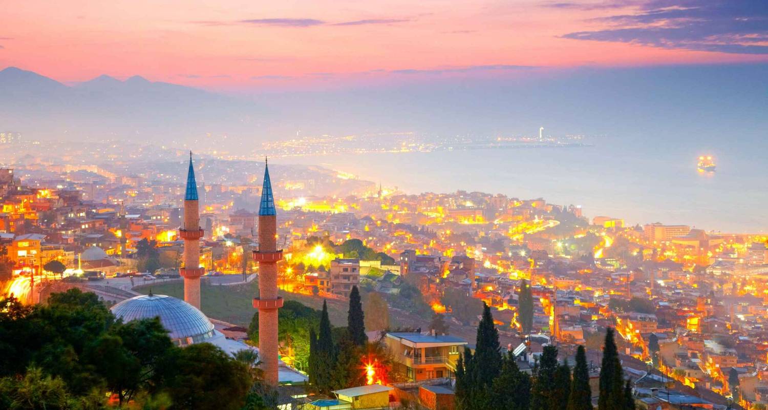Daily Izmir Tour From Kusadasi - TravelShop Turkey