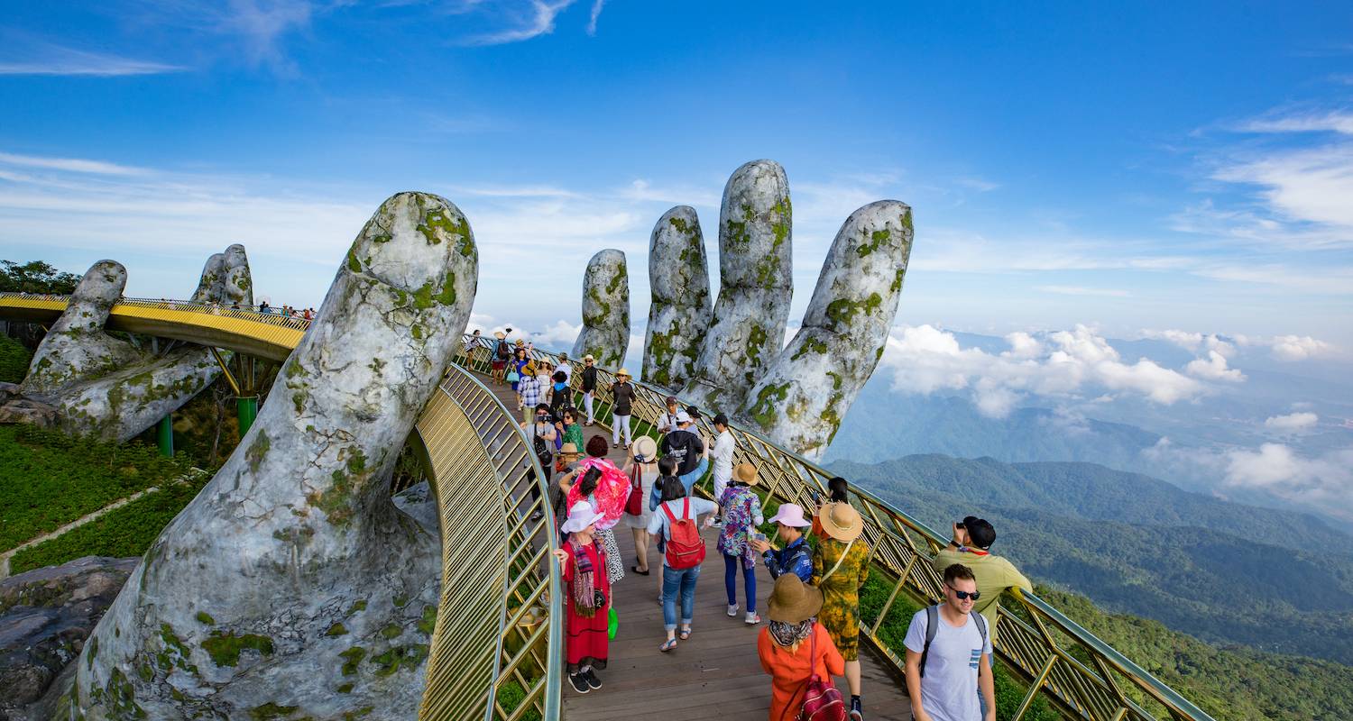 Private Tour: 20 Days Complete Vietnam - Hoi An Express