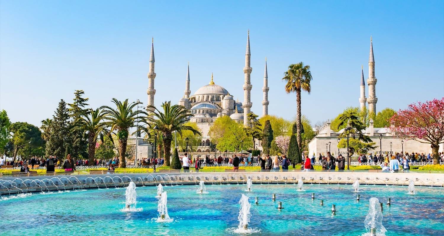 5 Day Istanbul - Cappadocia Luxury Tour - TravelShop Turkey