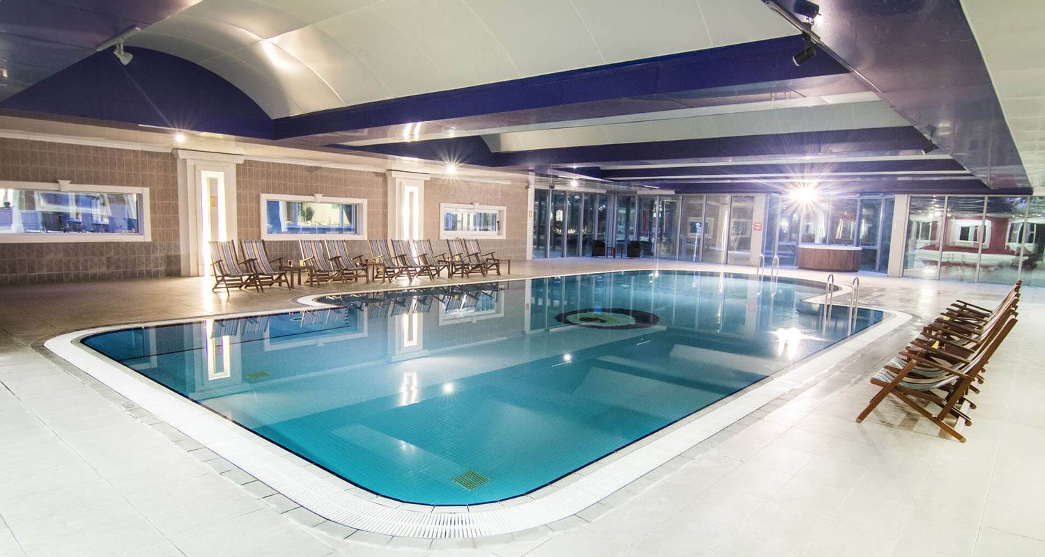 9 Day Healthy Thermal Turkey Tour - TravelShop Turkey