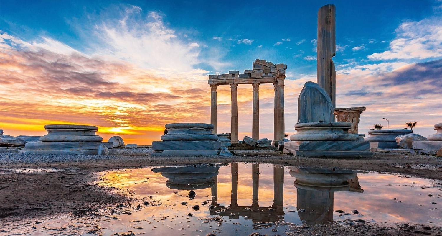 9 Day Popular Luxury Turkey Tour - TravelShop Turkey