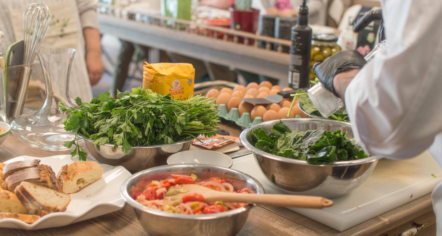 3 Day Gourmet Tour Istanbul - TravelShop Turkey