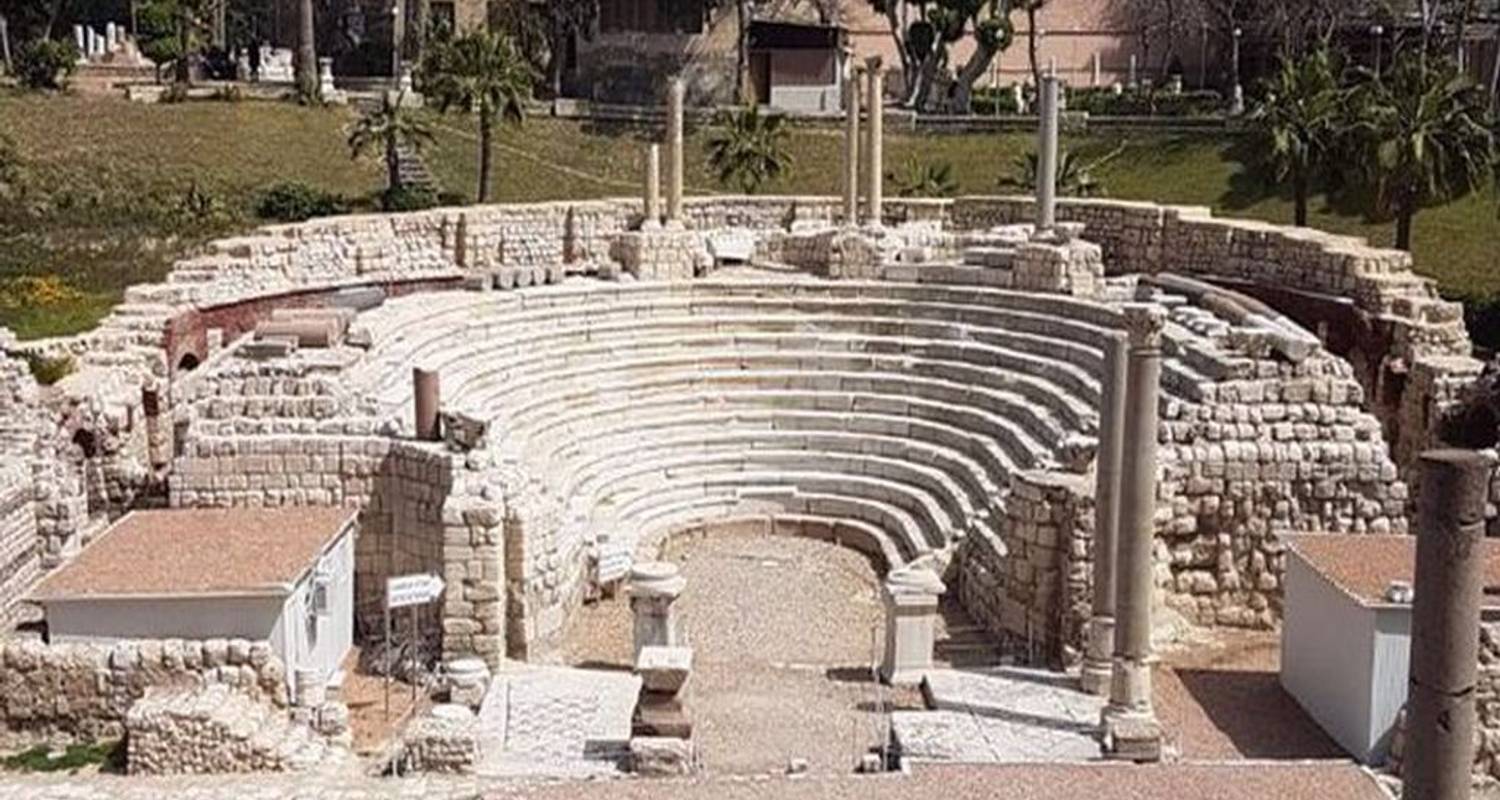 Tour Package 4 Days Cairo, Giza & Alexandria In 5 Stars Hotels - Fay Tours