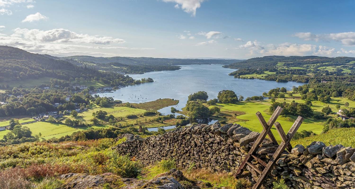 Elégance de la Grande-Bretagne (classique, été, départ d'Édimbourg, 11 jours) - Insight Vacations