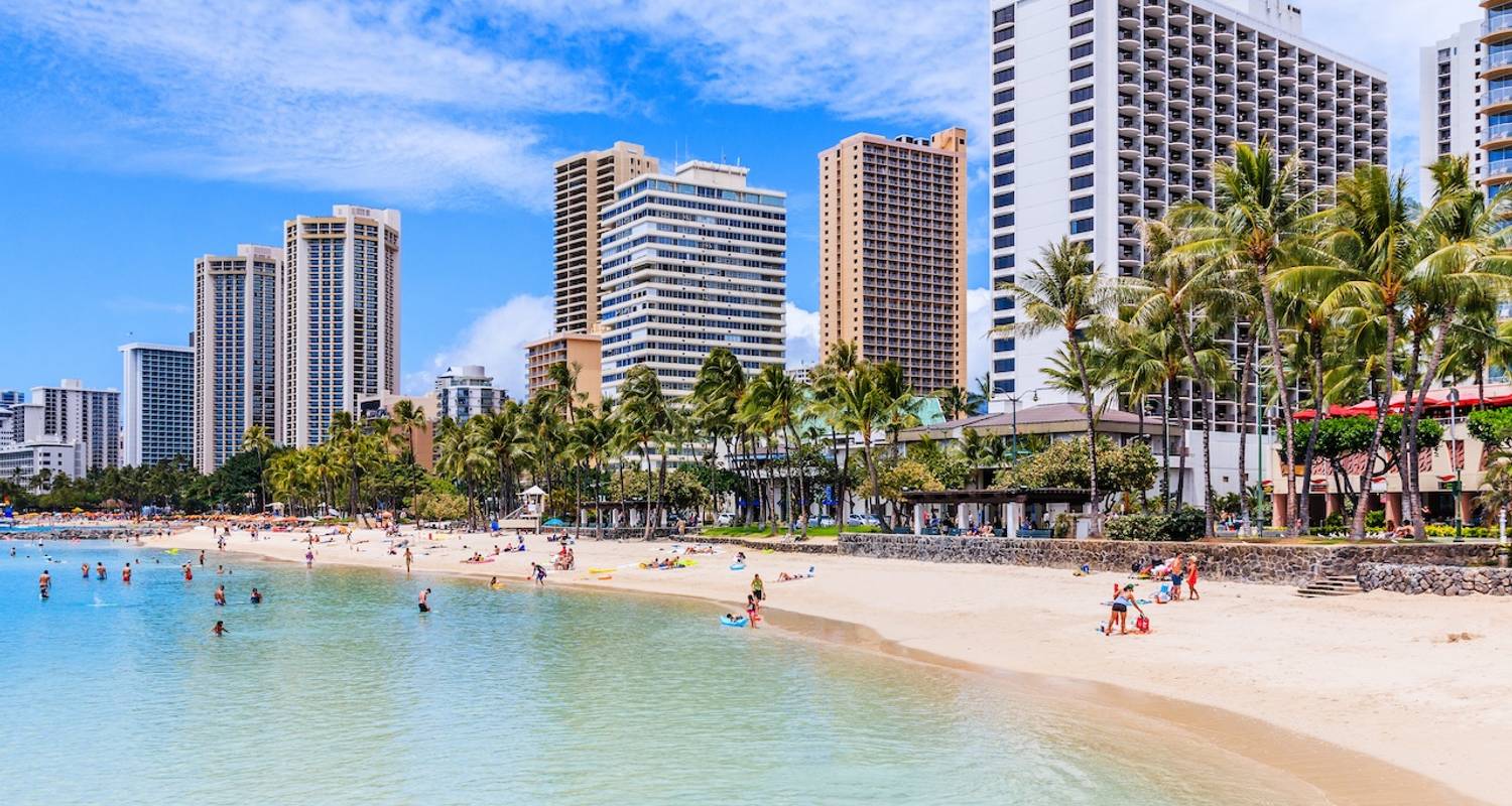 Hawaii with Oahu & Maui (Small Groups, With The Big Island) - Insight Vacations