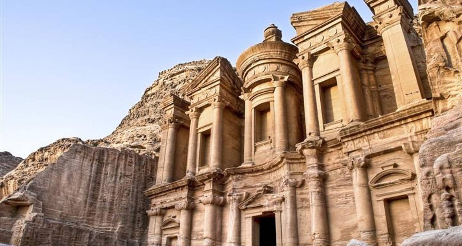 Petra and Wadi Rum 3 days from Tel Aviv Private (Single, 4* Hotel) - Booking Tours