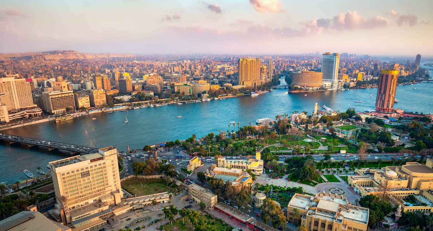 Journey to Cairo with Nile Cruise 8 days (Single, 5* Hotel) - Booking Tours