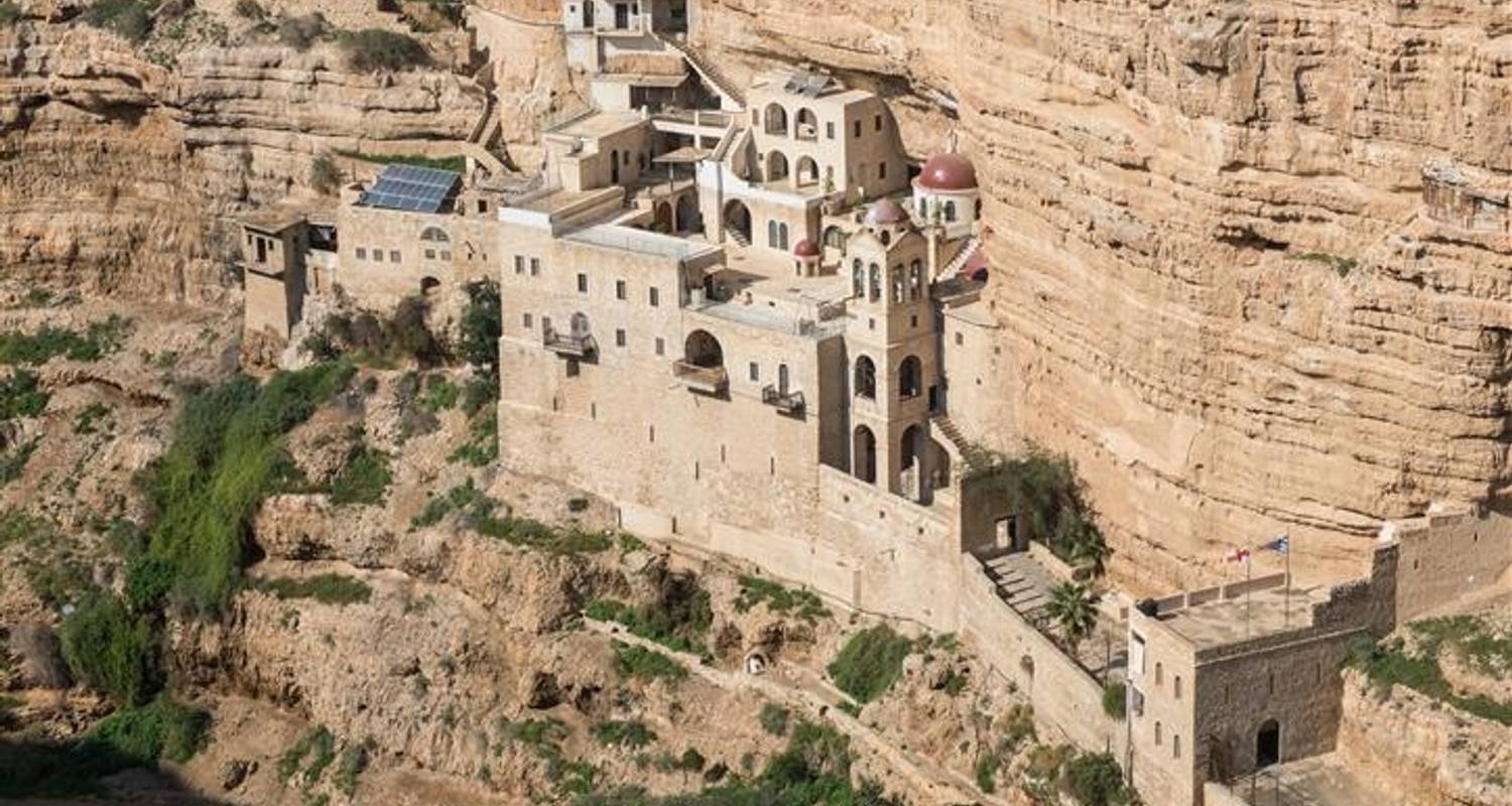 7 Tage Israel-Jordanien Rundreisen