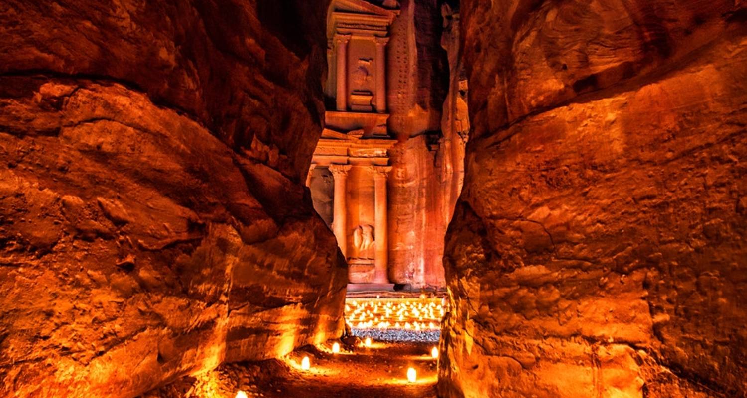 Jordan Discovery 4 days (Single, 3* Hotel) - Booking Tours