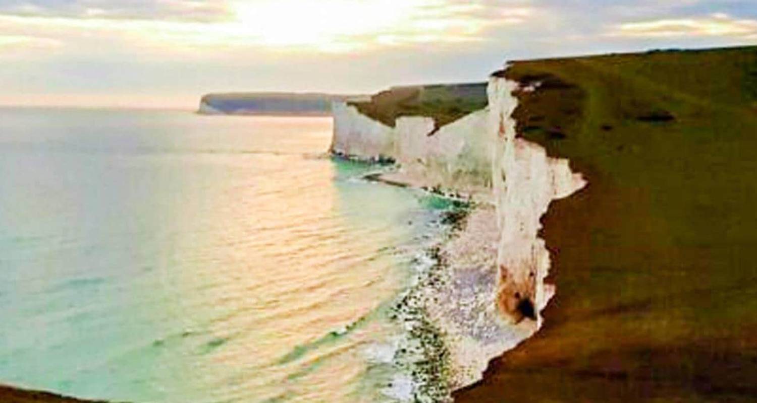 Hiking and Kayaking in the South Downs (4 Days) - Contiki