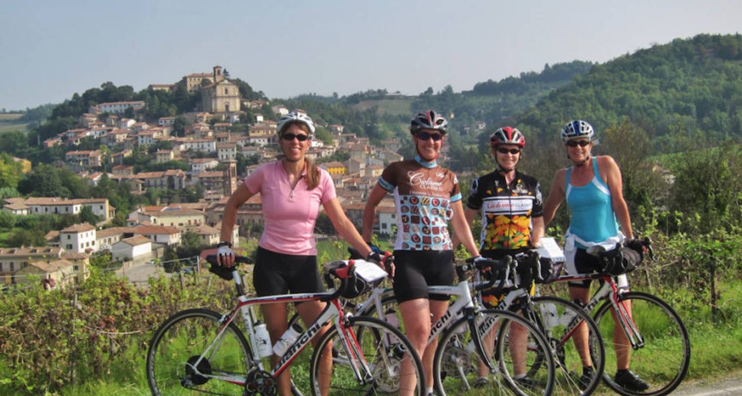 Piedmont: Barolo & Truffles - Ciclismo Classico