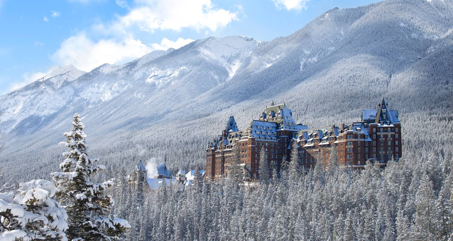 7-Day Banff National Park Tour Packages
