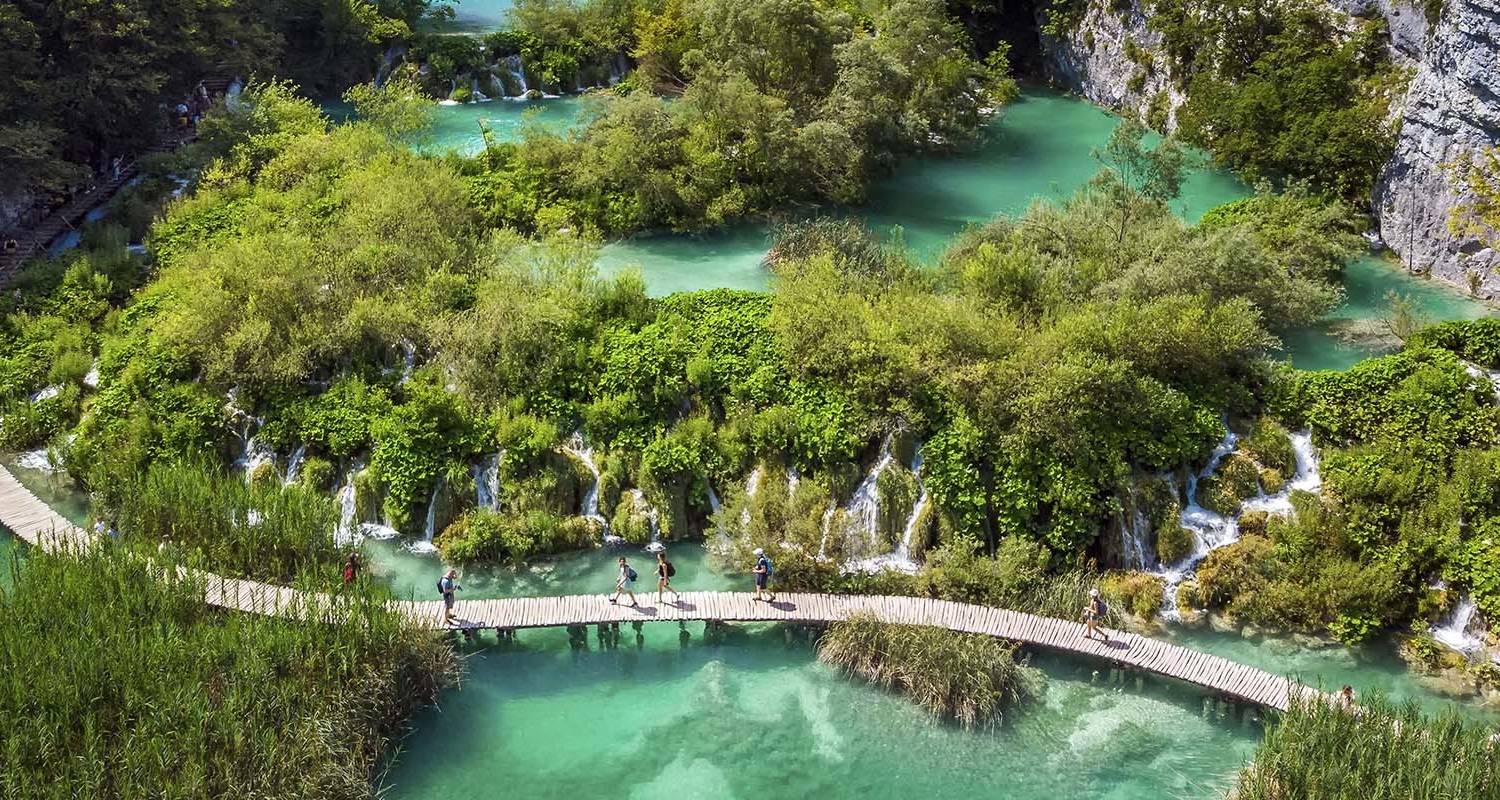 Jewels of Europe with Ljubljana & Zagreb - Scenic Luxury Cruises & Tours
