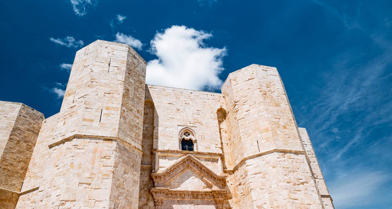 3-day food and wine Puglia package tour | Castel del Monte area - Turisti in Puglia